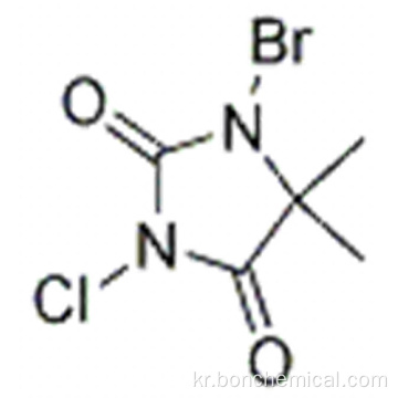 1- 브로 모 -3- 클로로 -5,5- 디메틸 히단 토인 CAS 32718-18-6
